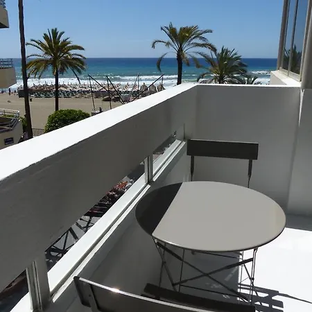 Apartment Marisol Beach Marbella